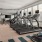 a gym with exercise equipment